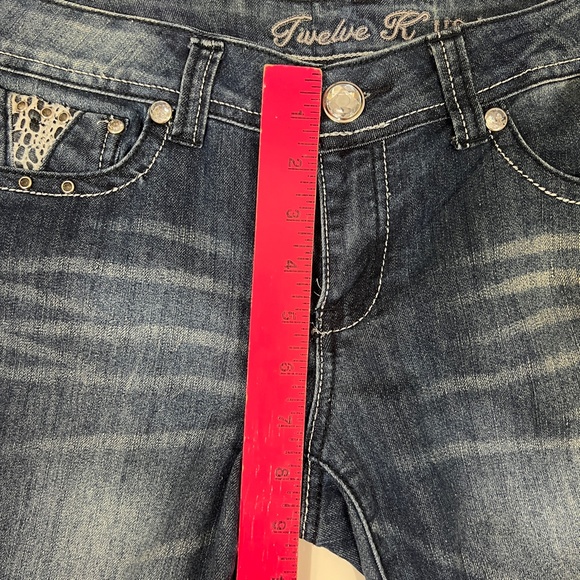 TWELVE K JEANS SIZE 12 - Picture 10 of 16